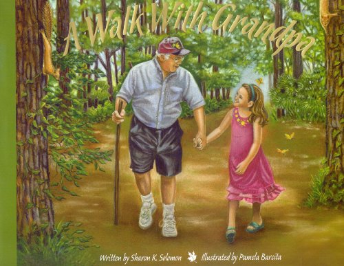 Stock image for Walk With Grandpa for sale by Booksavers of MD