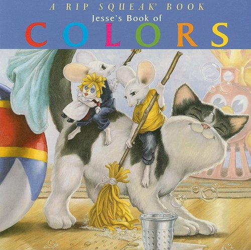 Stock image for Jesses Book of Colors for sale by ThriftBooks-Dallas