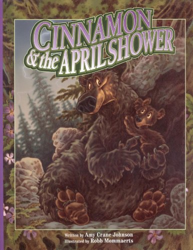 Beispielbild fr Cinnamon and the April Shower zum Verkauf von Better World Books