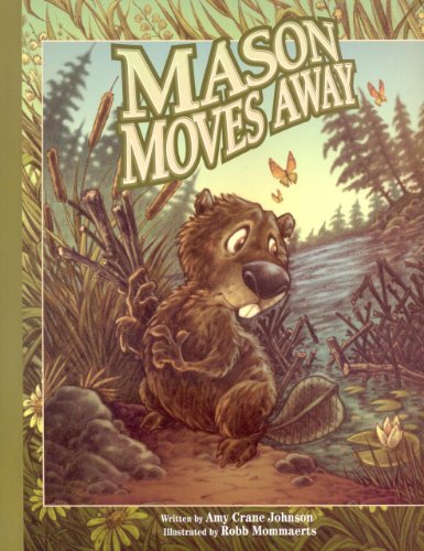 Stock image for Mason Moves Away for sale by Better World Books