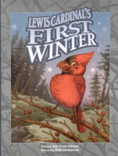 9781934960608: Lewis Cardinal's First Winter (Solomon Raven)