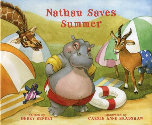 Imagen de archivo de Nathan Saves Summer a la venta por Wonder Book