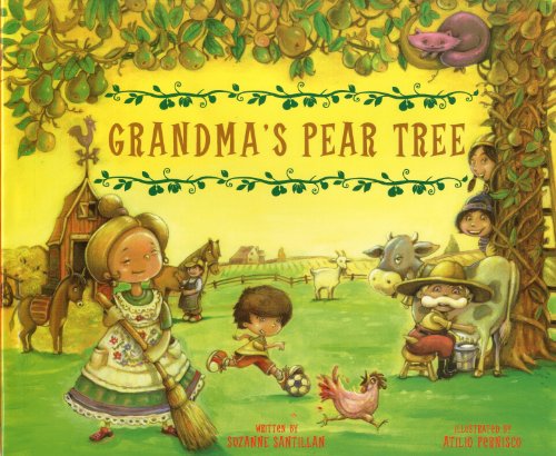 Beispielbild fr Grandma's Pear Tree zum Verkauf von SecondSale