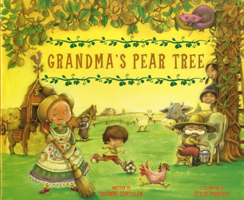 Imagen de archivo de Grandma's Pear Tree a la venta por SecondSale