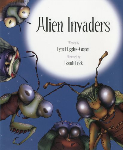 Stock image for Alien Invaders for sale by Better World Books: West