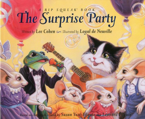 Stock image for The Surprise Party (Rip Squeak and Friends) for sale by SecondSale