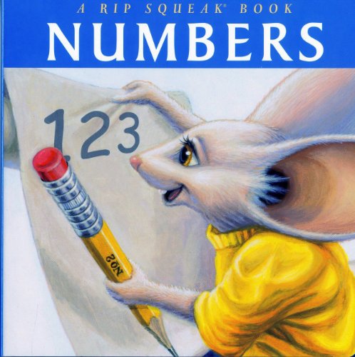 Stock image for Numbers: A Rip Squeak Book for sale by Hawking Books