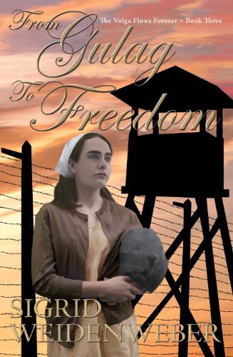 Beispielbild fr From Gulag to Freedom : The Indomitable Spirit of the Volga Germans zum Verkauf von Dream Books Co.