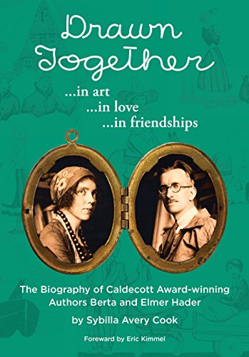 Beispielbild fr Drawn Together : The Biography of Caldecott Award-winning Authors Berta and Elmer Hader zum Verkauf von Better World Books: West