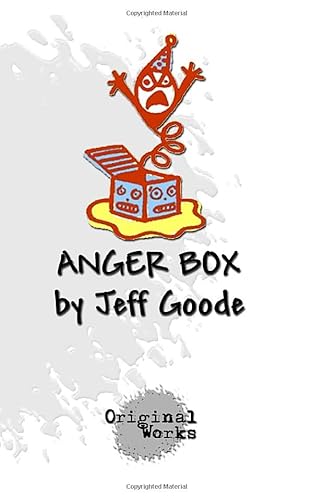 Beispielbild fr Anger Box: a monologue collection zum Verkauf von Revaluation Books