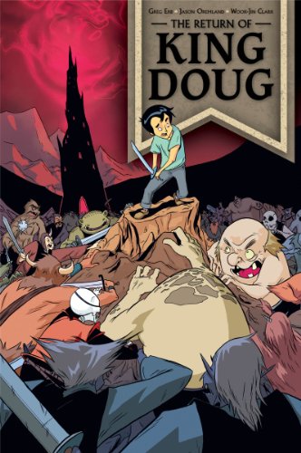 Beispielbild fr The Return of King Doug zum Verkauf von Blackwell's