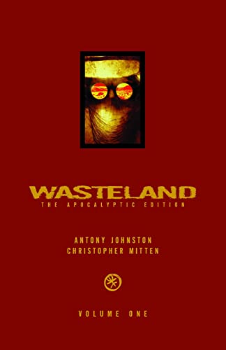 Imagen de archivo de Wasteland: The Apocalyptic Edition Volume 1 a la venta por WorldofBooks