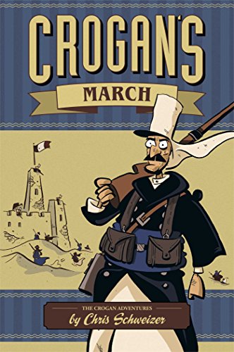 Stock image for Crogan's March (The Crogan Adventures) for sale by SecondSale