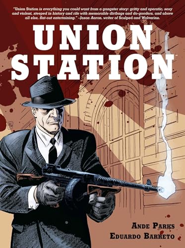 Imagen de archivo de Union Station a la venta por Better World Books: West