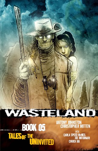 Imagen de archivo de Wasteland Book 5: Tales of the Uninvited a la venta por Half Price Books Inc.