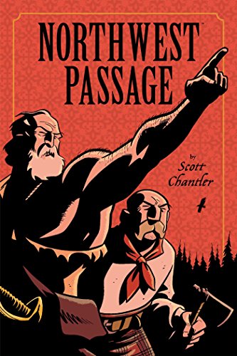9781934964354: Northwest Passage: The Annotated Softcover Edition