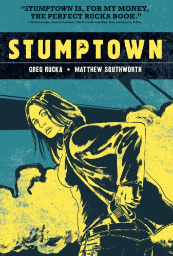 Imagen de archivo de Stumptown, Volume 1 a la venta por Smith Family Bookstore Downtown