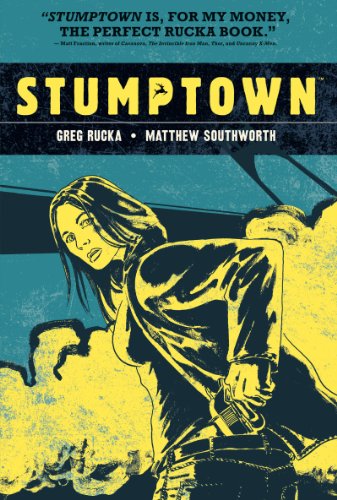 Stock image for Stumptown, Volume 1 for sale by Smith Family Bookstore Downtown