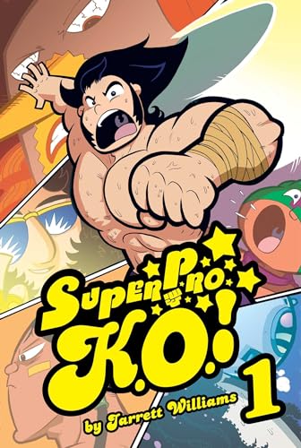 Stock image for Super Pro K. O. Vol. 1 for sale by Better World Books