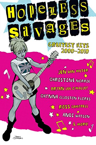 Beispielbild fr Hopeless Savages Greatest Hits Volume 1 zum Verkauf von PlumCircle