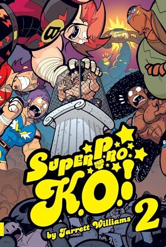 Stock image for Super Pro K.O. Vol. 2: Chaos in the Cage (2) for sale by SecondSale