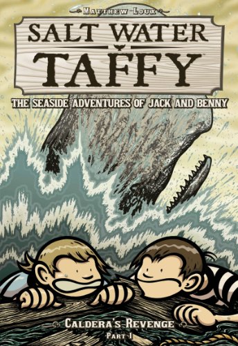 Stock image for Salt Water Taffy : Caldera's Revenge! for sale by Better World Books: West