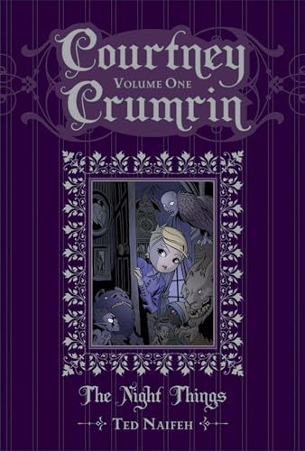 Stock image for Courtney Crumrin Volume 1: The Night Things Special Edition for sale by SecondSale