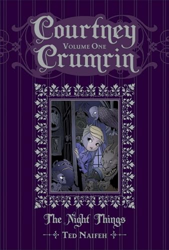 9781934964774: Courtney Crumrin Volume 1: The Night Things Special Edition