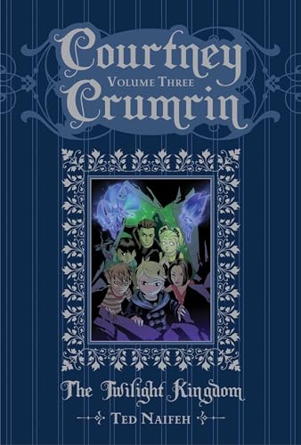 Stock image for Courtney Crumrin Vol. 3: The Twilight Kingdom (3) for sale by Goodwill Books