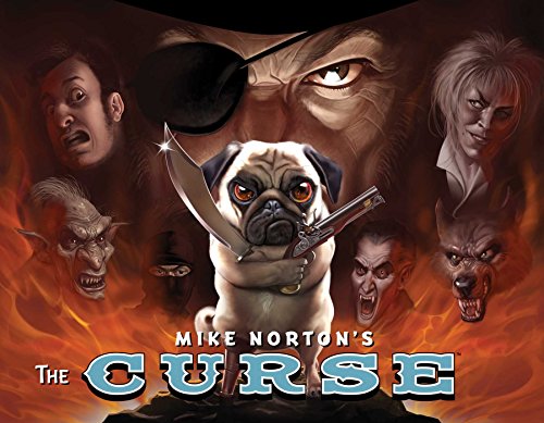 Stock image for Mike Norton's The Curse for sale by SecondSale