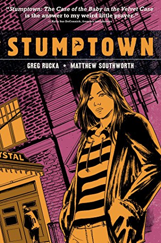 9781934964897: Stumptown Volume 2: The Case of the Baby in the Velvet Case