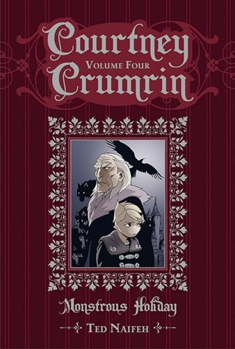 9781934964927: Courtney Crumrin Volume 4: Monstrous Holiday Special Edition (Courtney Crumrin, 4)