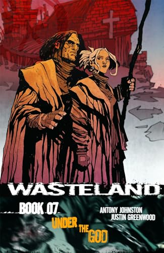 Stock image for Wasteland Volume 7: Under the God for sale by HPB-Emerald