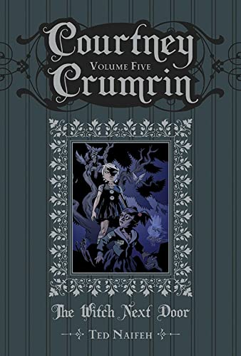 Imagen de archivo de Courtney Crumrin Volume 5: The Witch Next Door a la venta por PlumCircle