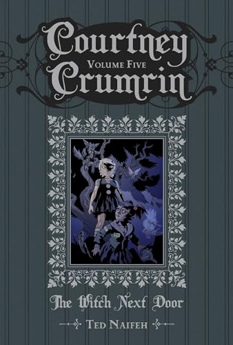 Stock image for Courtney Crumrin Vol. 5: The Witch Next Door (5) for sale by Off The Shelf