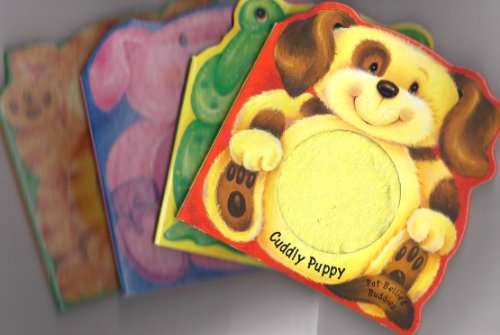 Beispielbild fr Cuddly Puppy (Pot Bellied Buddies) zum Verkauf von Wonder Book