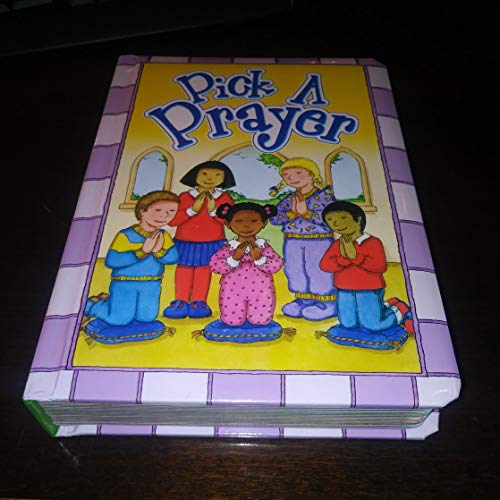 Stock image for Pick a Prayer for sale by Orion Tech