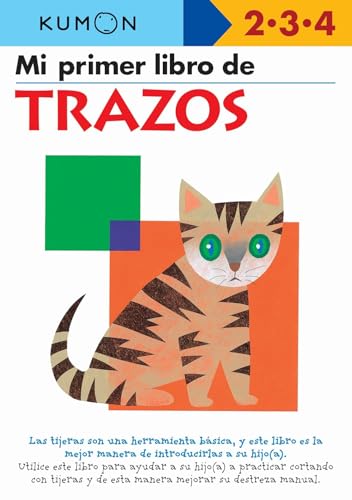 Imagen de archivo de Mi Primer Libro de Trazos (Kumon Workbooks: Basic Skills) (Spanish Edition) a la venta por ZBK Books