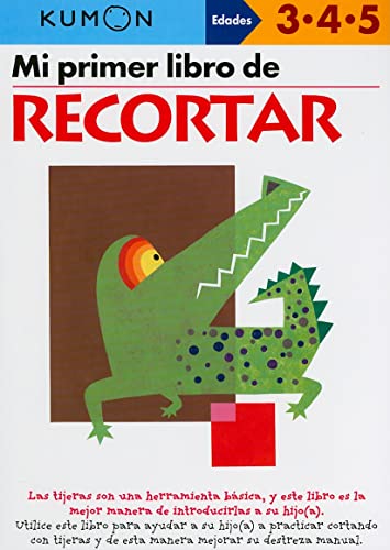 Stock image for Mi Primer Libro de Recortar (Spanish Edition) for sale by SecondSale