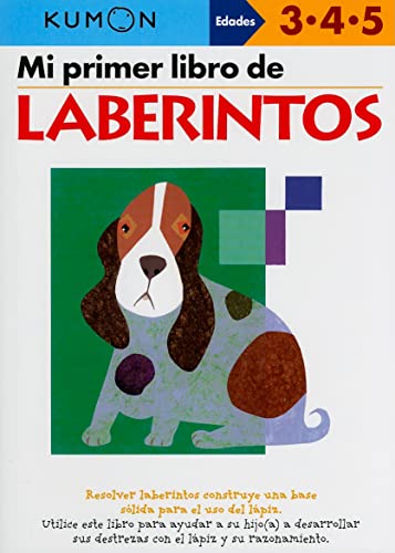 9781934968260: Mi Primer Libro De Laberintos: 1