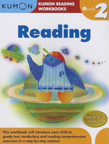 9781934968529: Grade 2 Reading (Kumon Reading Workbooks)