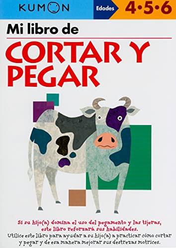 Stock image for Kumon Mi Libro de Cortar Y Pegar for sale by ThriftBooks-Dallas