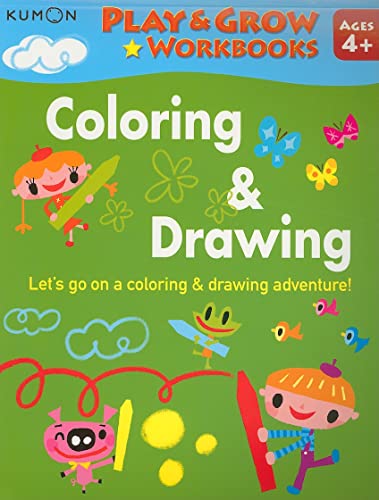 Beispielbild fr Coloring & Drawing zum Verkauf von Buchpark