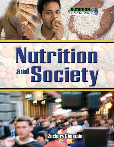 Beispielbild fr Nutrition & Society. A Global View Series zum Verkauf von Gil's Book Loft