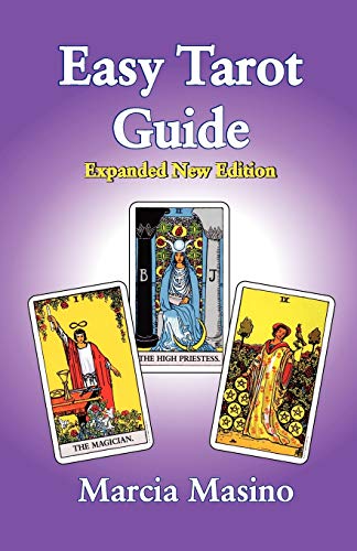 Beispielbild fr Easy Tarot Guide zum Verkauf von GF Books, Inc.