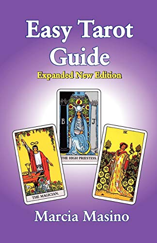 9781934976296: Easy Tarot Guide