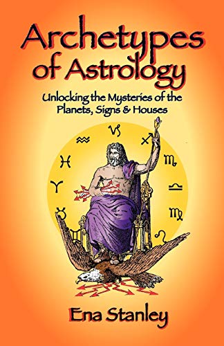 Beispielbild fr Archetypes of Astrology zum Verkauf von PBShop.store US