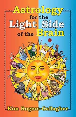 Beispielbild fr Astrology for the Light Side of the Brain zum Verkauf von PBShop.store US
