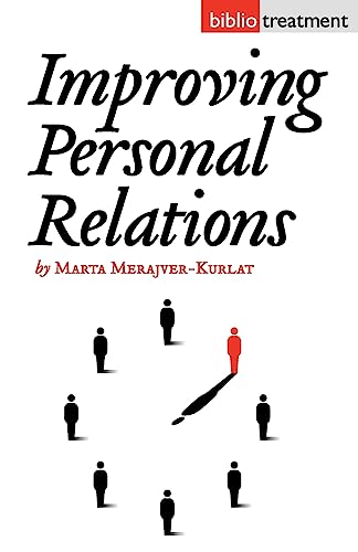 9781934978245: Improving Personal Relationships (Bibliotreatment)
