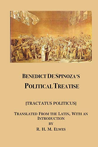 Stock image for Spinoza's Political Treatise for sale by GF Books, Inc.